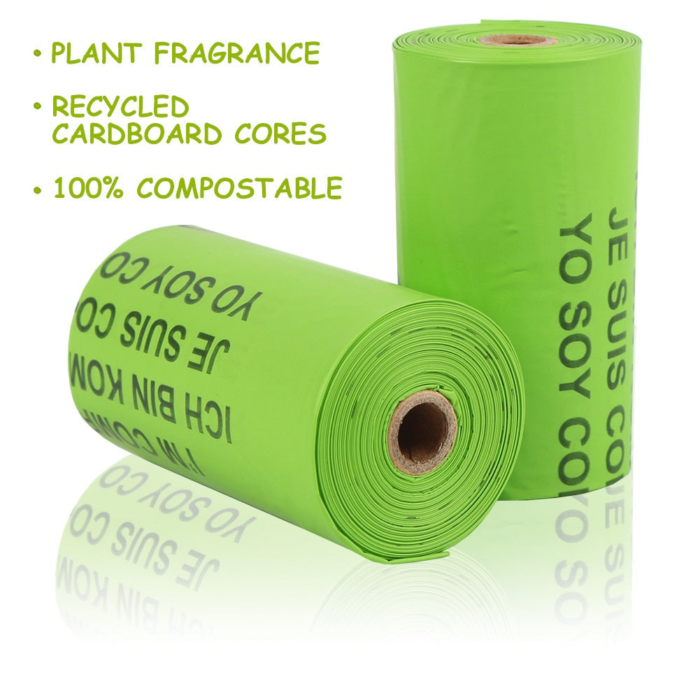 Biodegradable Pet Waste Bags