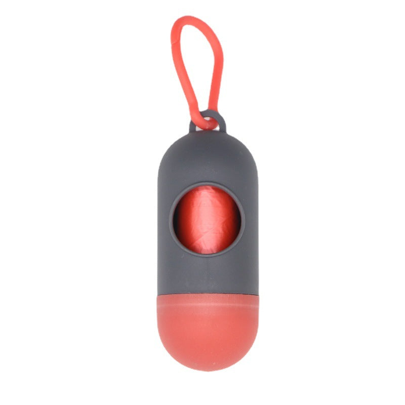Mikey’s On-the-Go Dog Waste Bag Dispenser 🐾