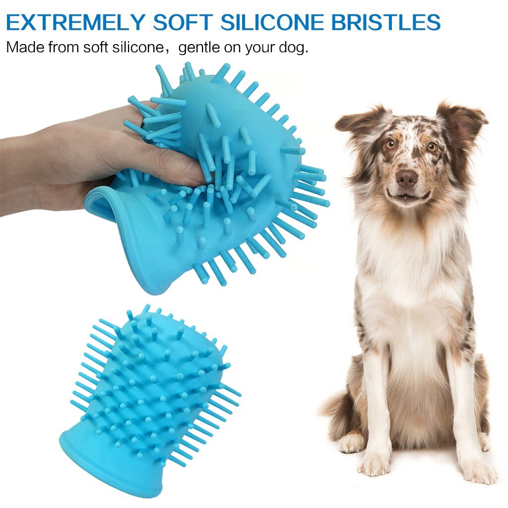 Mikey's Paw Cleaner