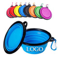 Mikey's Portable Silicone Dog Bowl