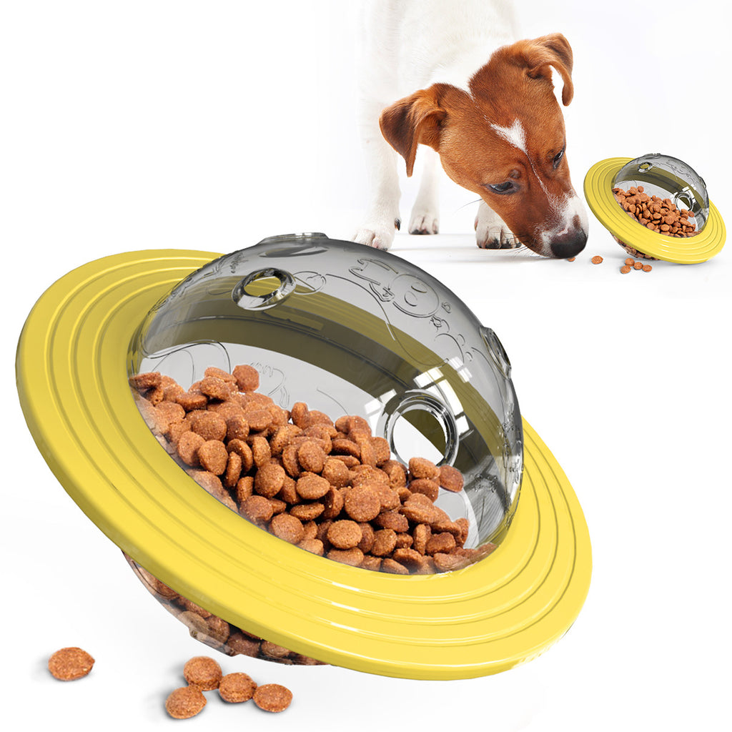 Mikey’s Wobble Treat Dispenser 🐾