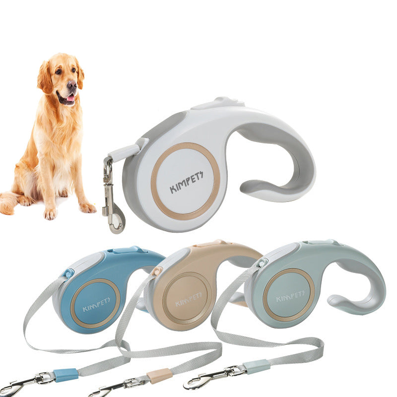 Mikey's 3M retractable Dog Leash