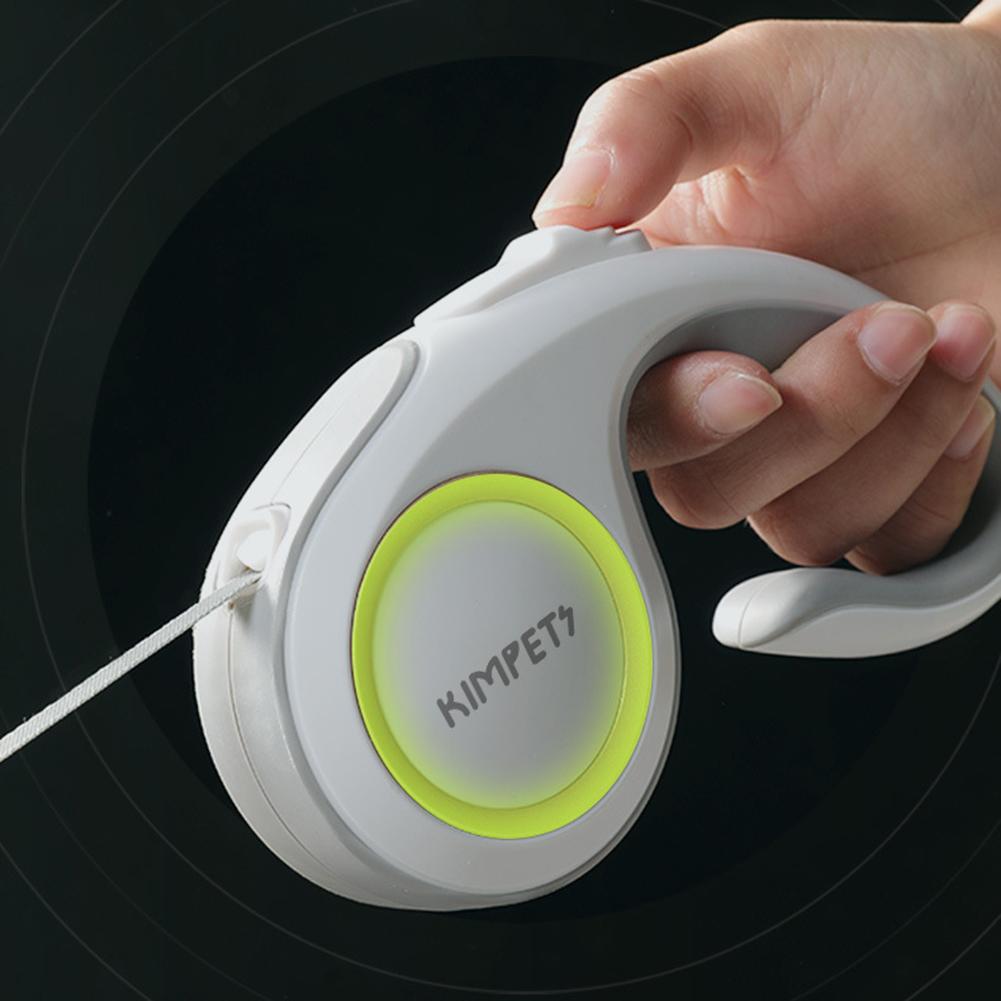 Mikey's 3M retractable Dog Leash