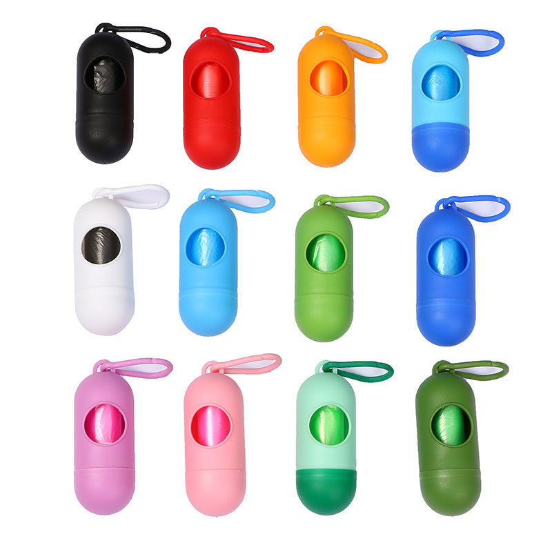 Mikey’s On-the-Go Dog Waste Bag Dispenser 🐾
